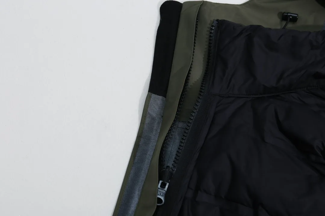 ARC'TERYX GORE-TEX Jacket BETA LT （Yb 3D ， Tri-Durance ） Factory #26844 ， YKK ， ， ， Beta LT ， 。 bluesign@ N 3LGORE-TEX ， Wear-Resistant， 、 Breathable， 。 Storm Hood Water Tight ， ， ， 。 ，VISLON ， Velcro ， Zip-in， ARC TERYX BETA： 。 LT ： ， Wear-Resistant。 GORE-TEX： 、 、Breathable SIZE ：S M L XL XXL